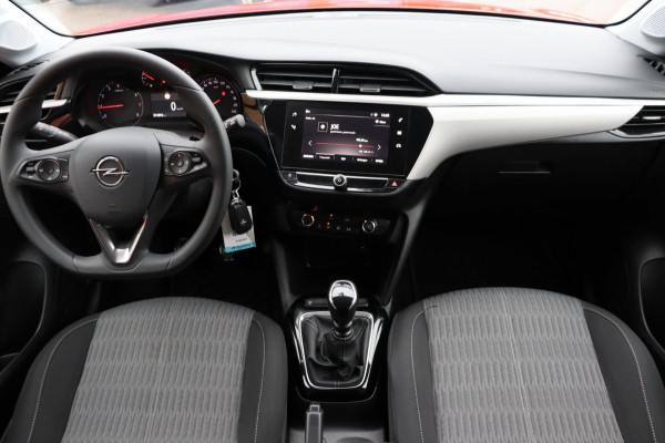 Opel Corsa 1.2 Turbo Edition org.NL afn-trekhaak pdc