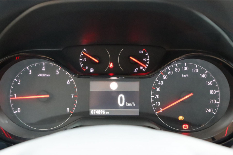 Opel Corsa 1.2 Turbo Edition org.NL afn-trekhaak pdc