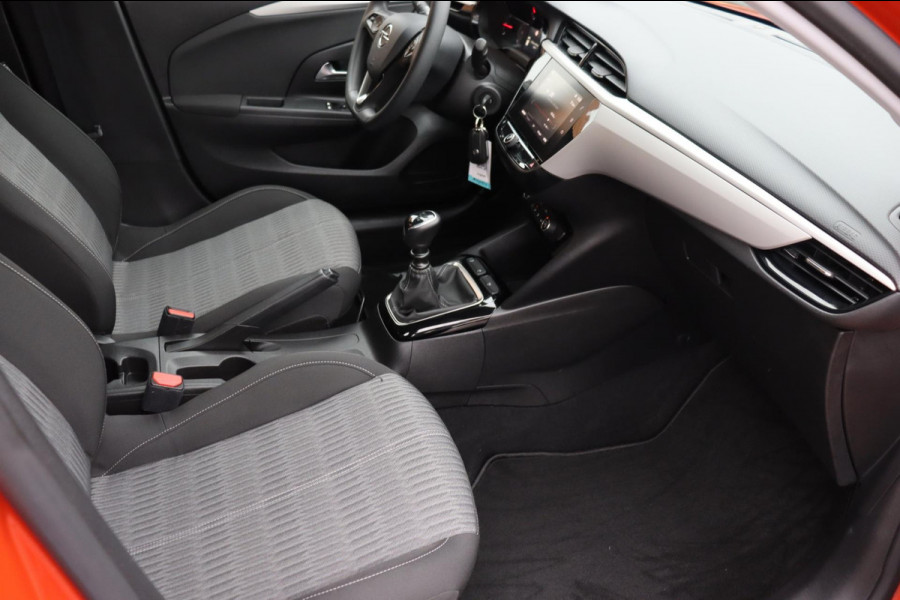 Opel Corsa 1.2 Turbo Edition org.NL afn-trekhaak pdc