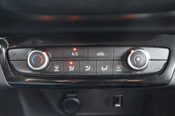 Opel Corsa 1.2 Turbo Edition org.NL afn-trekhaak pdc