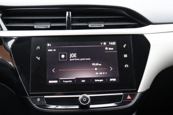 Opel Corsa 1.2 Turbo Edition org.NL afn-trekhaak pdc