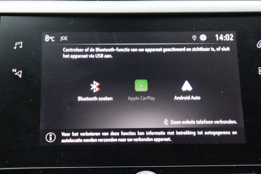 Opel Corsa 1.2 Turbo Edition org.NL afn-trekhaak pdc