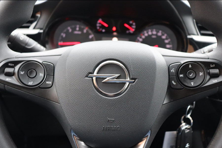 Opel Corsa 1.2 Turbo Edition org.NL afn-trekhaak pdc