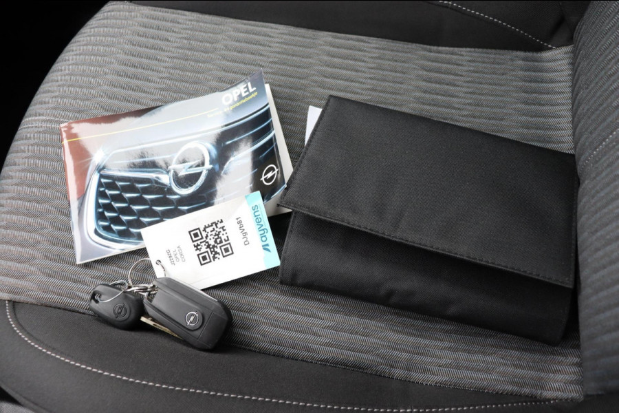 Opel Corsa 1.2 Turbo Edition org.NL afn-trekhaak pdc