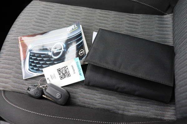 Opel Corsa 1.2 Turbo Edition org.NL afn-trekhaak pdc