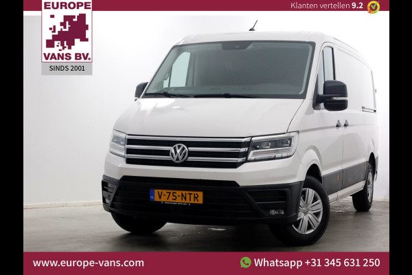 Volkswagen Crafter 35 2.0 TDI 177pk L3H2 (L2H1) LED/Airco/Navi/2x Schuifdeur 02-2021