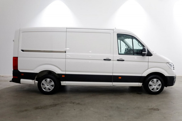 Volkswagen Crafter 35 2.0 TDI 177pk L3H2 (L2H1) LED/Airco/Navi/2x Schuifdeur 02-2021