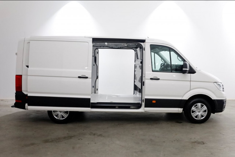 Volkswagen Crafter 35 2.0 TDI 177pk L3H2 (L2H1) LED/Airco/Navi/2x Schuifdeur 02-2021