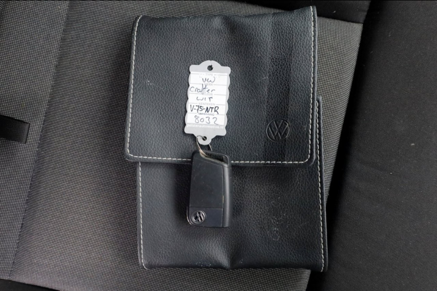 Volkswagen Crafter 35 2.0 TDI 177pk L3H2 (L2H1) LED/Airco/Navi/2x Schuifdeur 02-2021