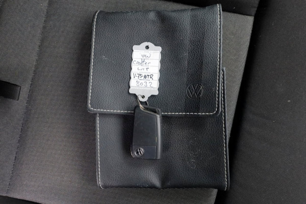 Volkswagen Crafter 35 2.0 TDI 177pk L3H2 (L2H1) LED/Airco/Navi/2x Schuifdeur 02-2021