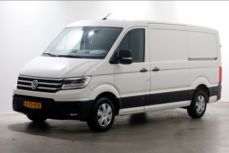 Volkswagen Crafter 35 2.0 TDI 177pk L3H2 (L2H1) LED/Airco/Navi/2x Schuifdeur 02-2021