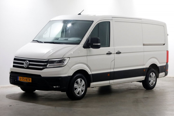 Volkswagen Crafter 35 2.0 TDI 177pk L3H2 (L2H1) LED/Airco/Navi/2x Schuifdeur 02-2021