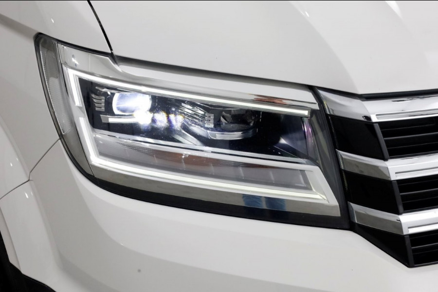 Volkswagen Crafter 35 2.0 TDI 177pk L3H2 (L2H1) LED/Airco/Navi/2x Schuifdeur 02-2021