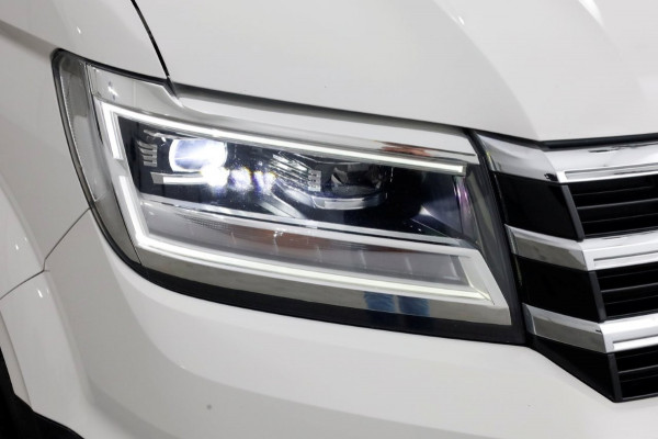 Volkswagen Crafter 35 2.0 TDI 177pk L3H2 (L2H1) LED/Airco/Navi/2x Schuifdeur 02-2021