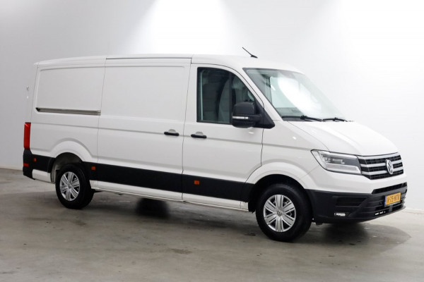 Volkswagen Crafter 35 2.0 TDI 177pk L3H2 (L2H1) LED/Airco/Navi/2x Schuifdeur 02-2021