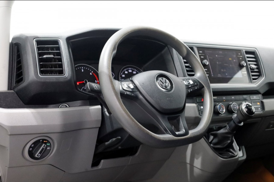 Volkswagen Crafter 35 2.0 TDI 177pk L3H2 (L2H1) LED/Airco/Navi/2x Schuifdeur 02-2021