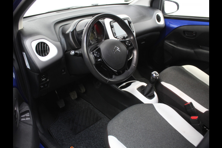 Citroën C1 1.0 VTi Millenium CARPLAY | AIRCO | LED | CV | STB | ELECRM/SP | ABS/ASR