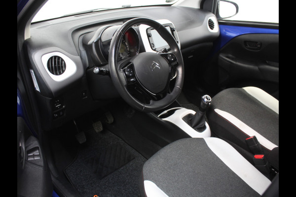 Citroën C1 1.0 VTi Millenium CARPLAY | AIRCO | LED | CV | STB | ELECRM/SP | ABS/ASR