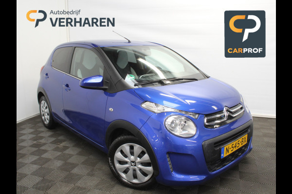 Citroën C1 1.0 VTi Millenium CARPLAY | AIRCO | LED | CV | STB | ELECRM/SP | ABS/ASR