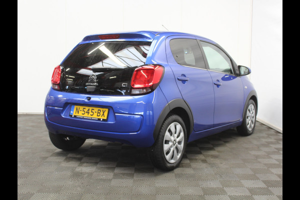 Citroën C1 1.0 VTi Millenium CARPLAY | AIRCO | LED | CV | STB | ELECRM/SP | ABS/ASR