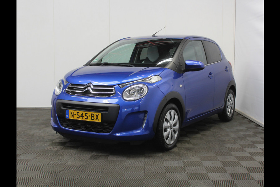 Citroën C1 1.0 VTi Millenium CARPLAY | AIRCO | LED | CV | STB | ELECRM/SP | ABS/ASR