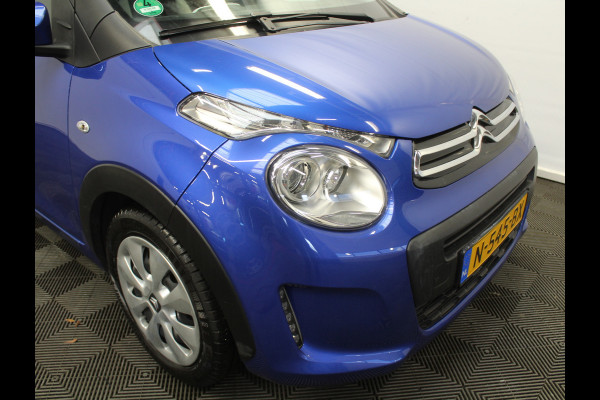 Citroën C1 1.0 VTi Millenium CARPLAY | AIRCO | LED | CV | STB | ELECRM/SP | ABS/ASR