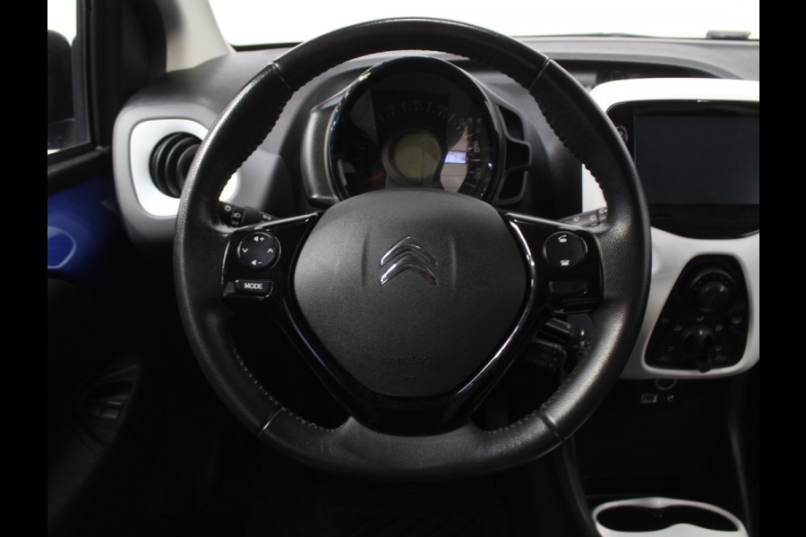 Citroën C1 1.0 VTi Millenium CARPLAY | AIRCO | LED | CV | STB | ELECRM/SP | ABS/ASR