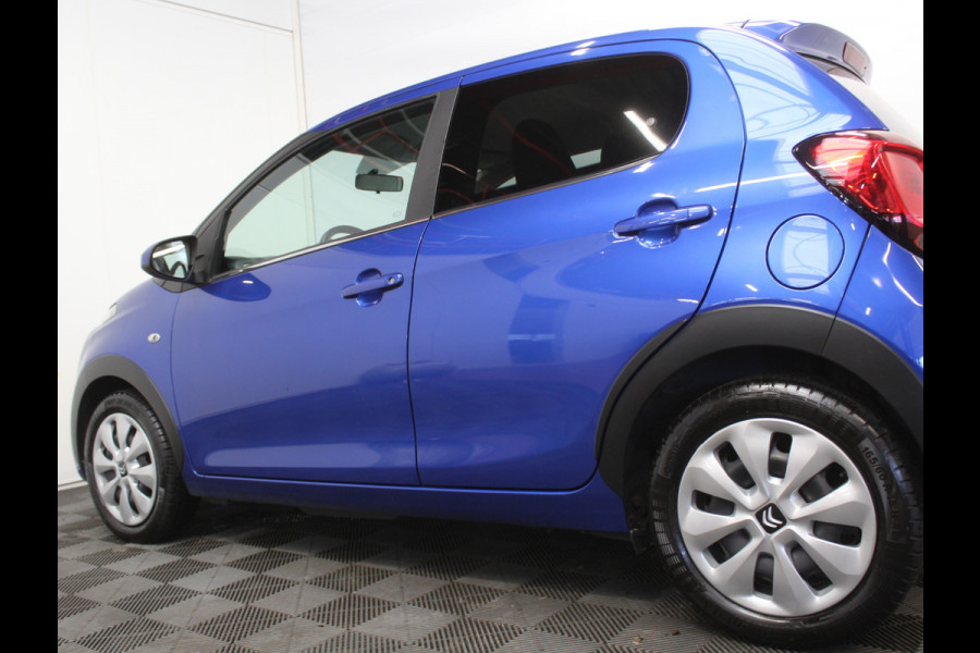 Citroën C1 1.0 VTi Millenium CARPLAY | AIRCO | LED | CV | STB | ELECRM/SP | ABS/ASR