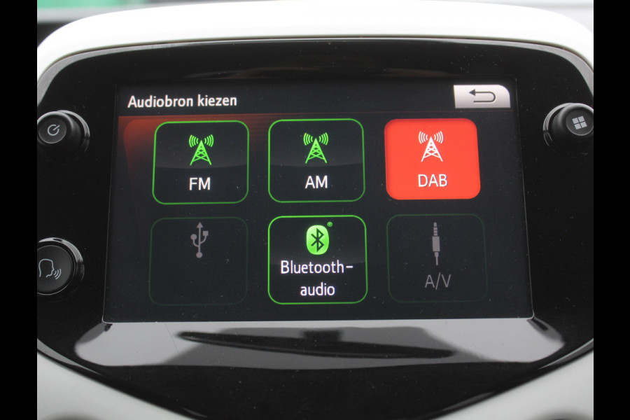 Citroën C1 1.0 VTi Millenium CARPLAY | AIRCO | LED | CV | STB | ELECRM/SP | ABS/ASR