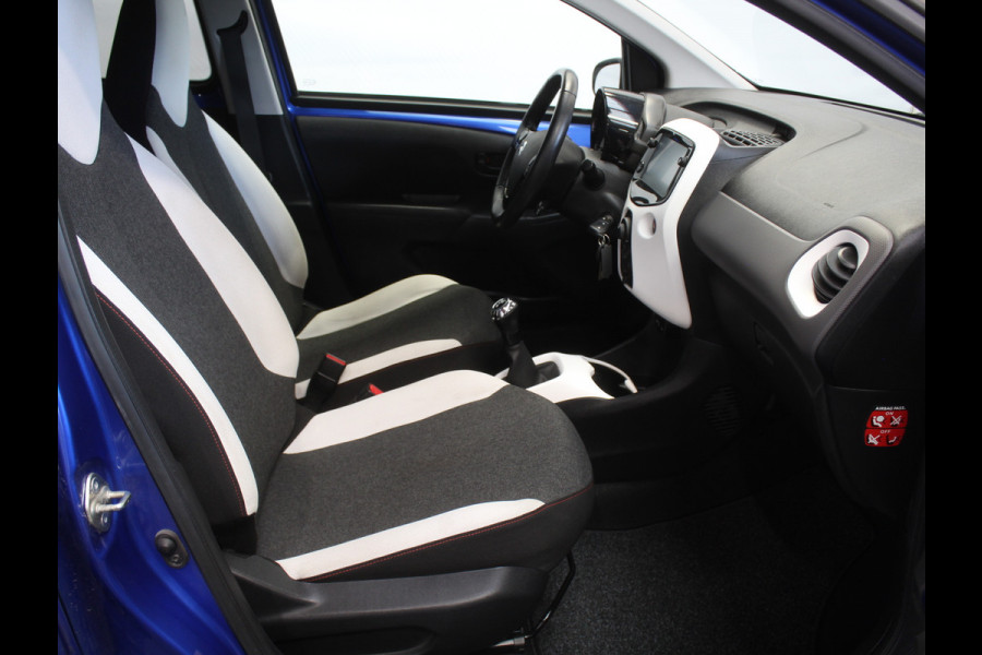 Citroën C1 1.0 VTi Millenium CARPLAY | AIRCO | LED | CV | STB | ELECRM/SP | ABS/ASR