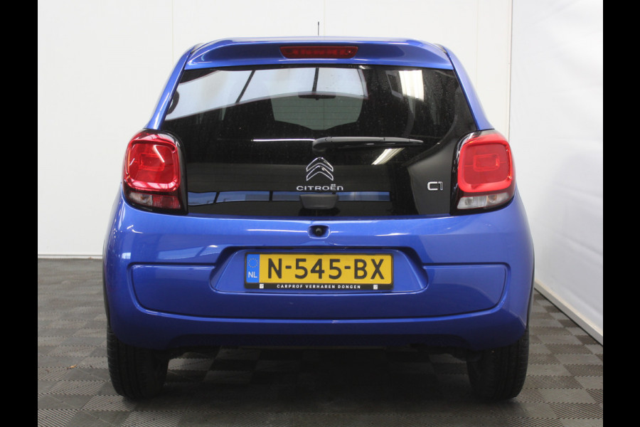 Citroën C1 1.0 VTi Millenium CARPLAY | AIRCO | LED | CV | STB | ELECRM/SP | ABS/ASR