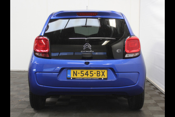 Citroën C1 1.0 VTi Millenium CARPLAY | AIRCO | LED | CV | STB | ELECRM/SP | ABS/ASR