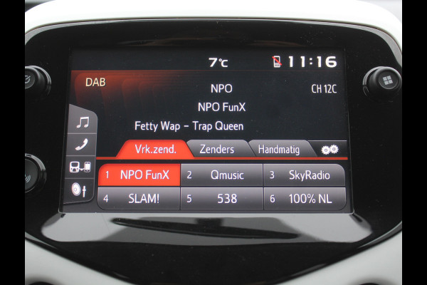 Citroën C1 1.0 VTi Millenium CARPLAY | AIRCO | LED | CV | STB | ELECRM/SP | ABS/ASR