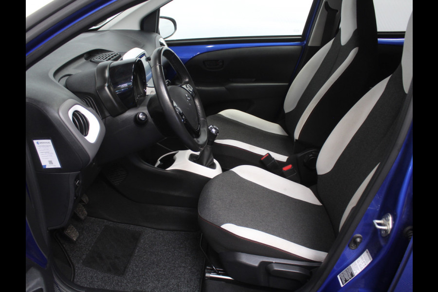 Citroën C1 1.0 VTi Millenium CARPLAY | AIRCO | LED | CV | STB | ELECRM/SP | ABS/ASR