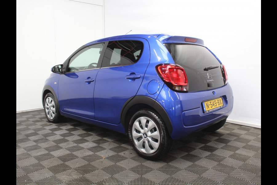 Citroën C1 1.0 VTi Millenium CARPLAY | AIRCO | LED | CV | STB | ELECRM/SP | ABS/ASR
