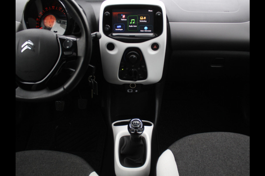 Citroën C1 1.0 VTi Millenium CARPLAY | AIRCO | LED | CV | STB | ELECRM/SP | ABS/ASR