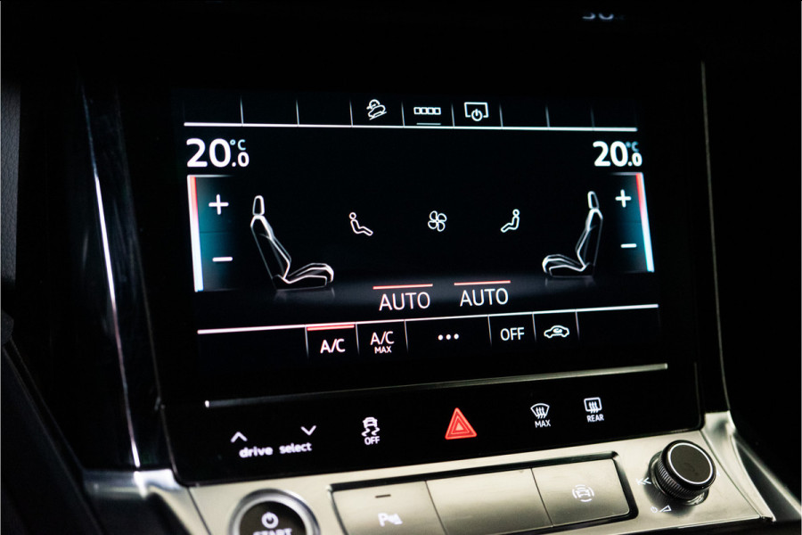 Audi e-tron Sportback 50 Quattro Business Edition 71 kWh 313PK | NL AUTO+NAP+1E Eigenaar | Memory | Trekhaak | Garantie