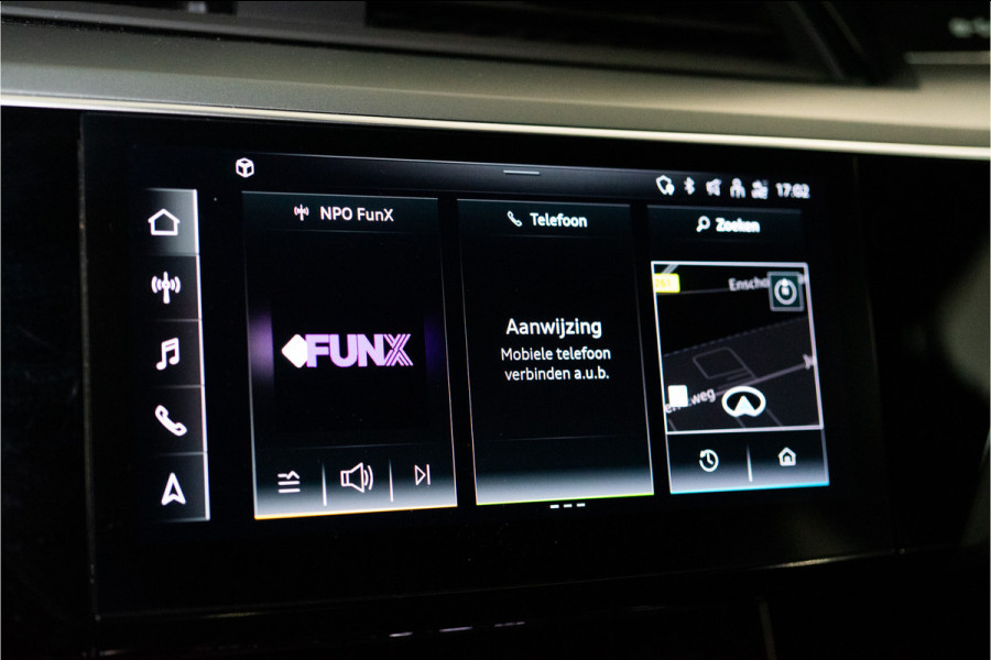 Audi e-tron Sportback 50 Quattro Business Edition 71 kWh 313PK | NL AUTO+NAP+1E Eigenaar | Memory | Trekhaak | Garantie