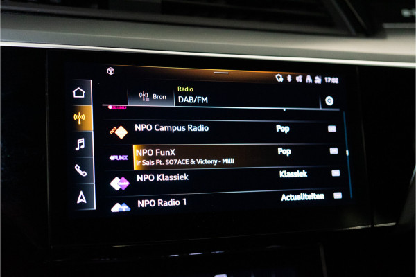 Audi e-tron Sportback 50 Quattro Business Edition 71 kWh 313PK | NL AUTO+NAP+1E Eigenaar | Memory | Trekhaak | Garantie