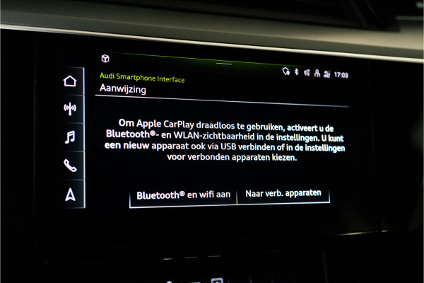 Audi e-tron Sportback 50 Quattro Business Edition 71 kWh 313PK | NL AUTO+NAP+1E Eigenaar | Memory | Trekhaak | Garantie