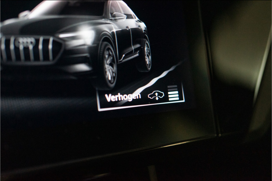 Audi e-tron Sportback 50 Quattro Business Edition 71 kWh 313PK | NL AUTO+NAP+1E Eigenaar | Memory | Trekhaak | Garantie