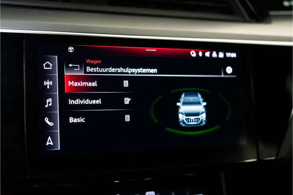 Audi e-tron Sportback 50 Quattro Business Edition 71 kWh 313PK | NL AUTO+NAP+1E Eigenaar | Memory | Trekhaak | Garantie