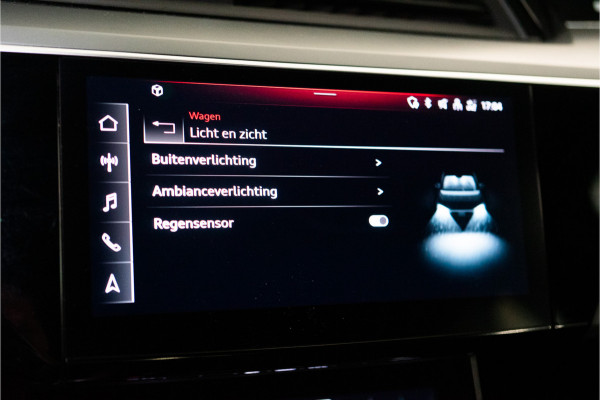 Audi e-tron Sportback 50 Quattro Business Edition 71 kWh 313PK | NL AUTO+NAP+1E Eigenaar | Memory | Trekhaak | Garantie