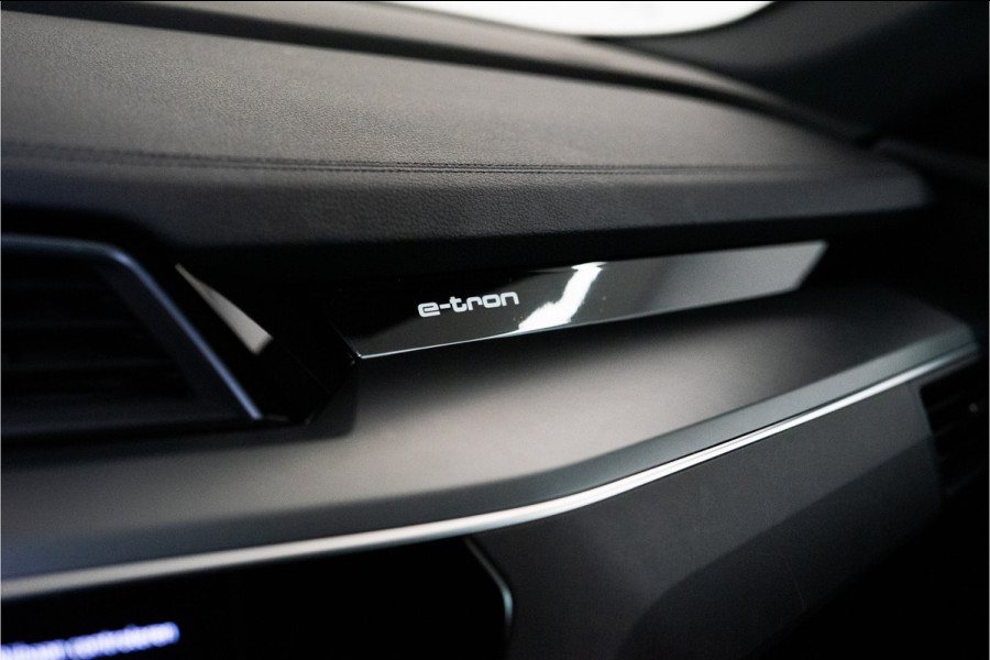 Audi e-tron Sportback 50 Quattro Business Edition 71 kWh 313PK | NL AUTO+NAP+1E Eigenaar | Memory | Trekhaak | Garantie