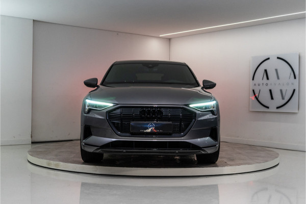 Audi e-tron Sportback 50 Quattro Business Edition 71 kWh 313PK | NL AUTO+NAP+1E Eigenaar | Memory | Trekhaak | Garantie