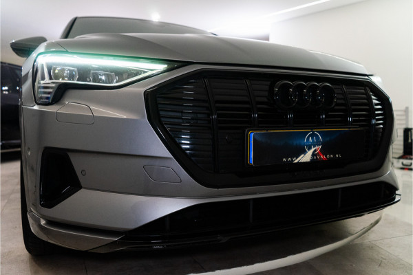 Audi e-tron Sportback 50 Quattro Business Edition 71 kWh 313PK | NL AUTO+NAP+1E Eigenaar | Memory | Trekhaak | Garantie