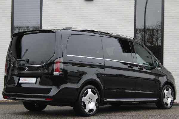 Mercedes-Benz V-Klasse 300d / AMG / Exclusive / DC / 4-matic / Luchtvering / Pano / INCL BTW-BPM / 360 Cam / Burmester / Vol Opties / NIEUW!!