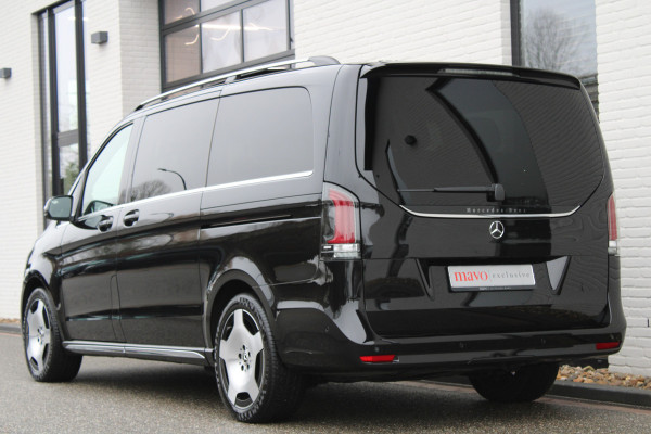 Mercedes-Benz V-Klasse 300d / AMG / Exclusive / DC / 4-matic / Luchtvering / Pano / INCL BTW-BPM / 360 Cam / Burmester / Vol Opties / NIEUW!!