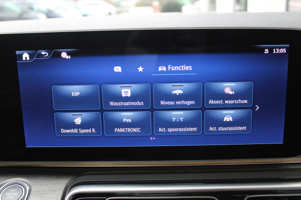 Mercedes-Benz V-Klasse 300d / AMG / Exclusive / DC / 4-matic / Luchtvering / Pano / INCL BTW-BPM / 360 Cam / Burmester / Vol Opties / NIEUW!!