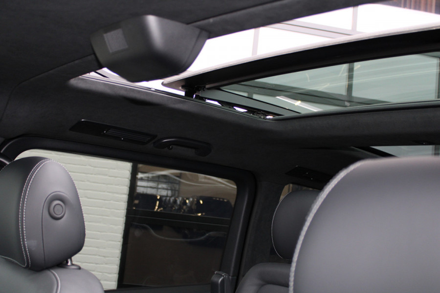 Mercedes-Benz V-Klasse 300d / AMG / Exclusive / DC / 4-matic / Luchtvering / Pano / INCL BTW-BPM / 360 Cam / Burmester / Vol Opties / NIEUW!!